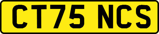 CT75NCS