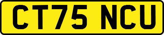 CT75NCU