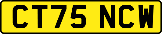 CT75NCW