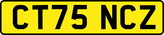 CT75NCZ
