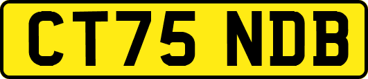 CT75NDB