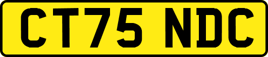 CT75NDC