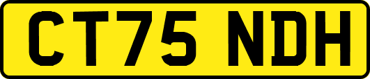 CT75NDH