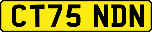 CT75NDN