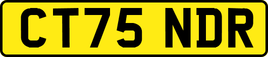 CT75NDR