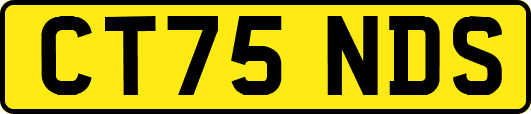 CT75NDS