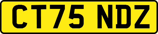 CT75NDZ