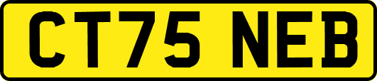 CT75NEB