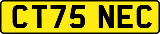 CT75NEC