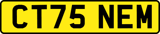 CT75NEM