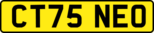 CT75NEO