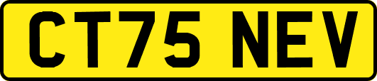 CT75NEV
