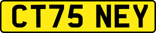 CT75NEY
