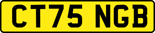 CT75NGB