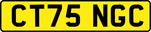 CT75NGC