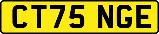 CT75NGE