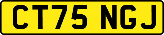 CT75NGJ