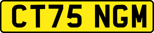 CT75NGM