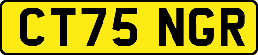 CT75NGR