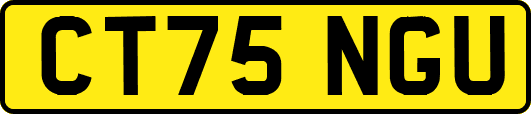 CT75NGU