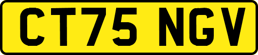 CT75NGV