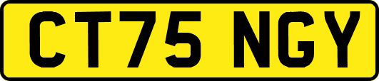 CT75NGY