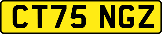 CT75NGZ