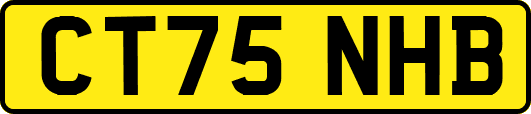 CT75NHB