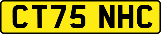 CT75NHC