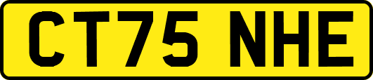 CT75NHE
