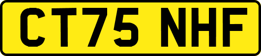 CT75NHF
