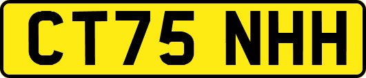 CT75NHH