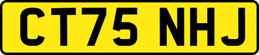 CT75NHJ
