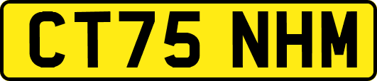 CT75NHM