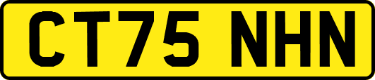 CT75NHN