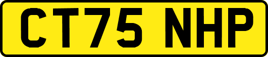 CT75NHP