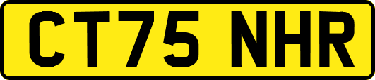 CT75NHR