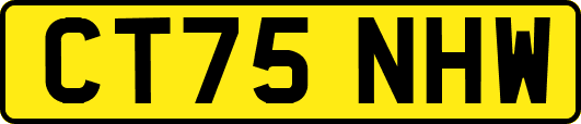 CT75NHW