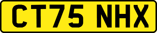 CT75NHX