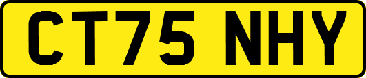 CT75NHY
