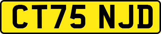 CT75NJD