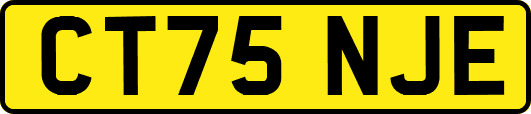 CT75NJE
