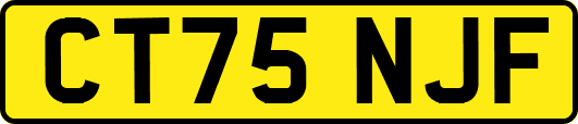 CT75NJF