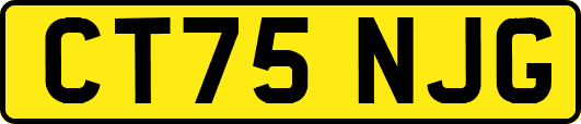 CT75NJG