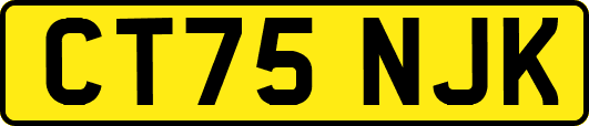CT75NJK