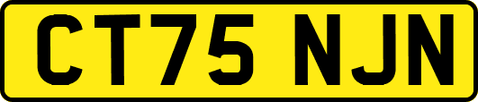 CT75NJN