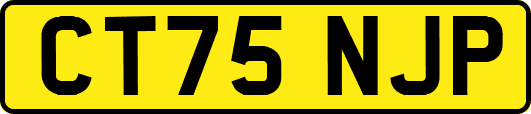 CT75NJP