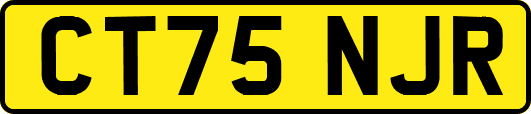 CT75NJR
