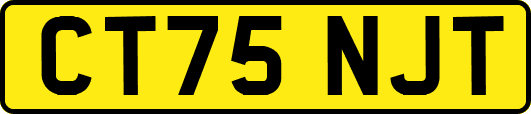 CT75NJT