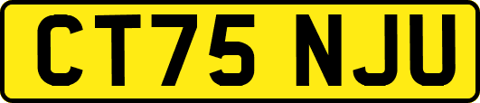 CT75NJU